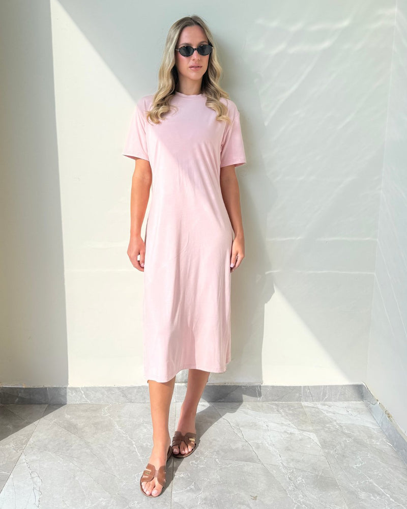 Chilly Comfy Dress
