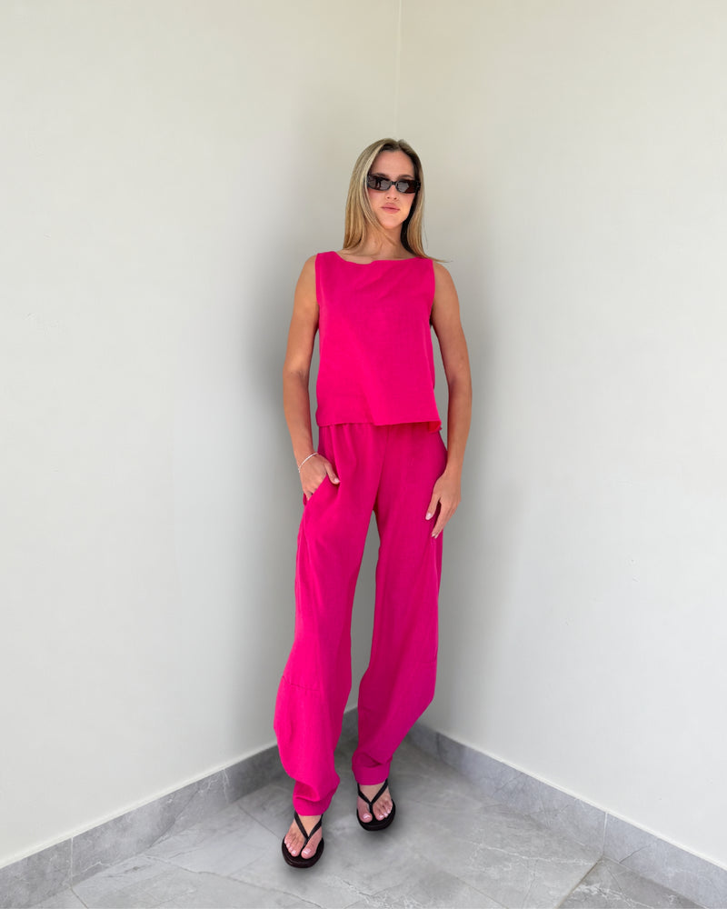 Lulu Linen Set