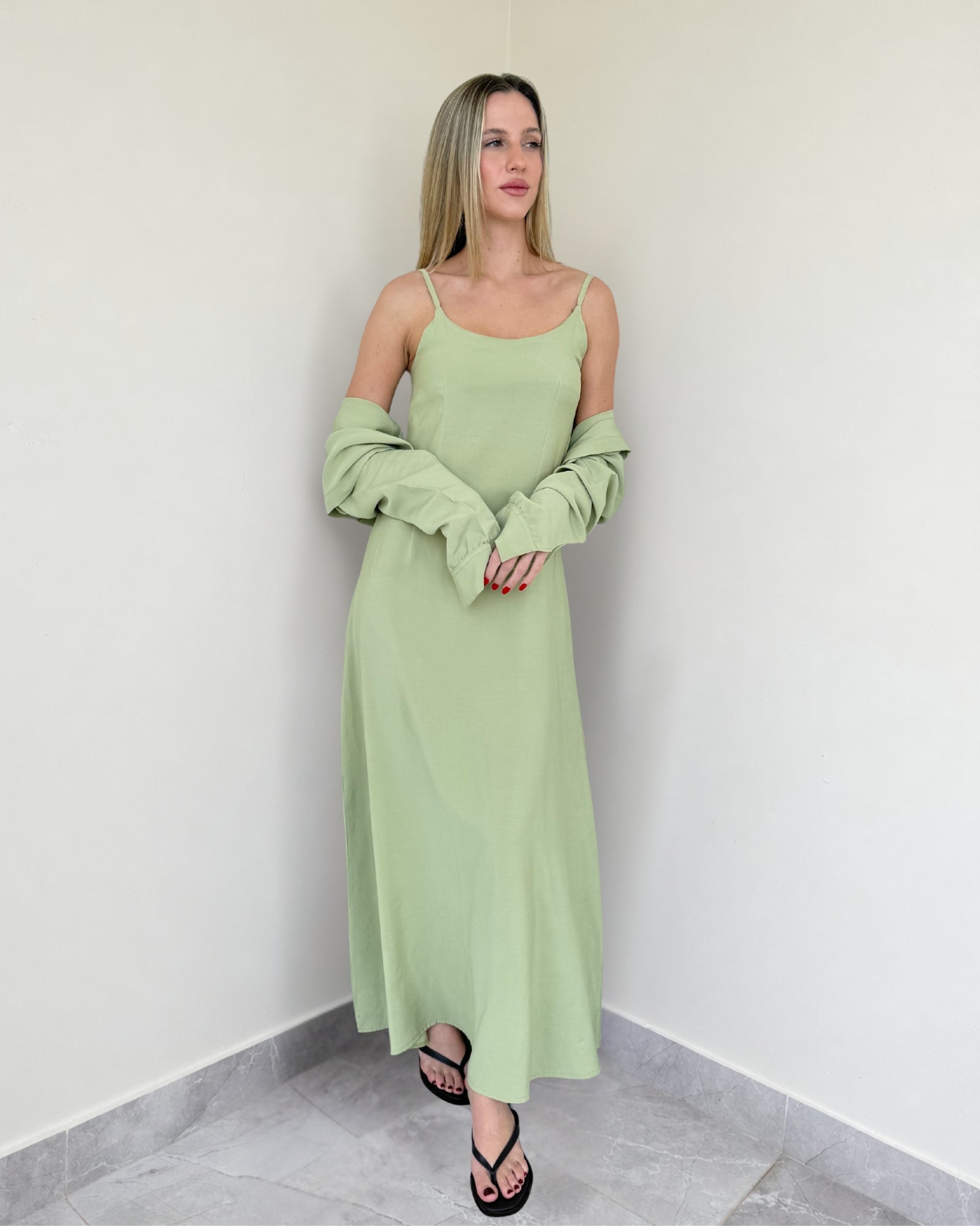 Cocoa 2 Piece Dress