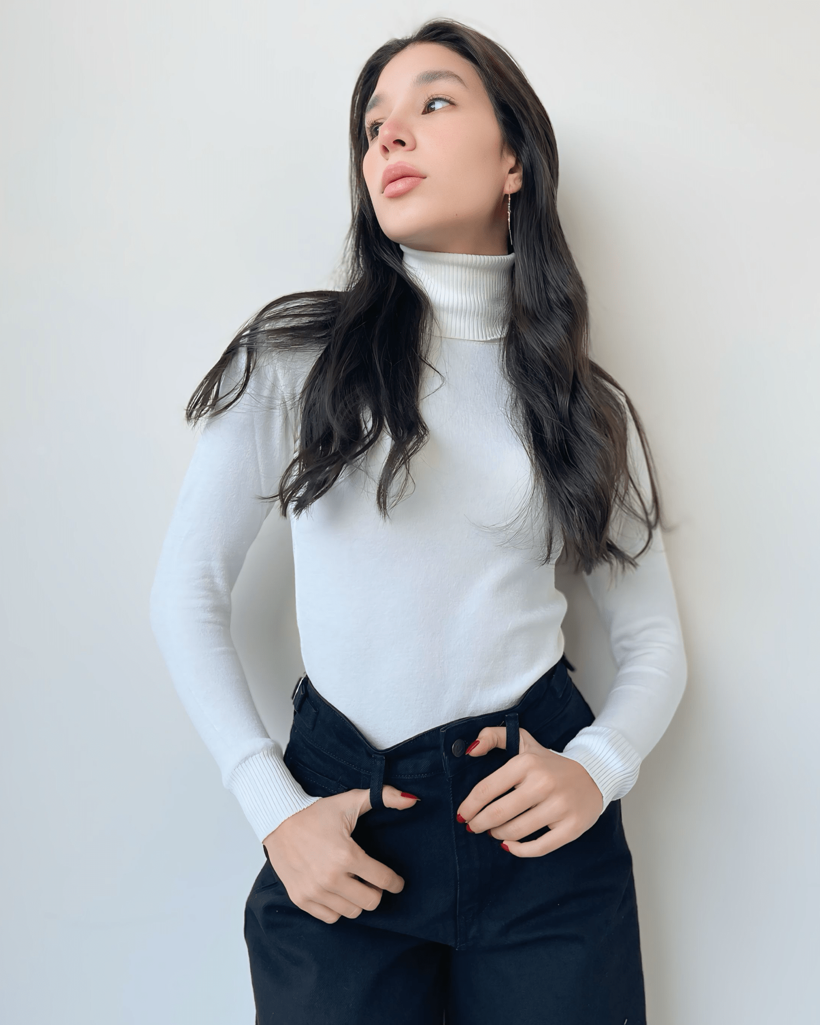 Kaya Turtle Neck