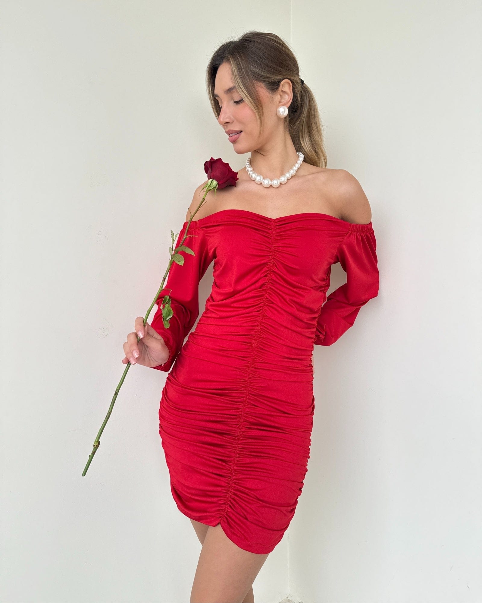 Amour Dress