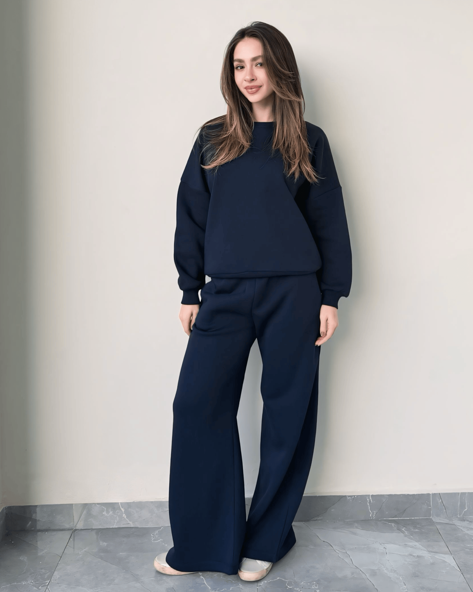 Bella Fleece Comfy Set