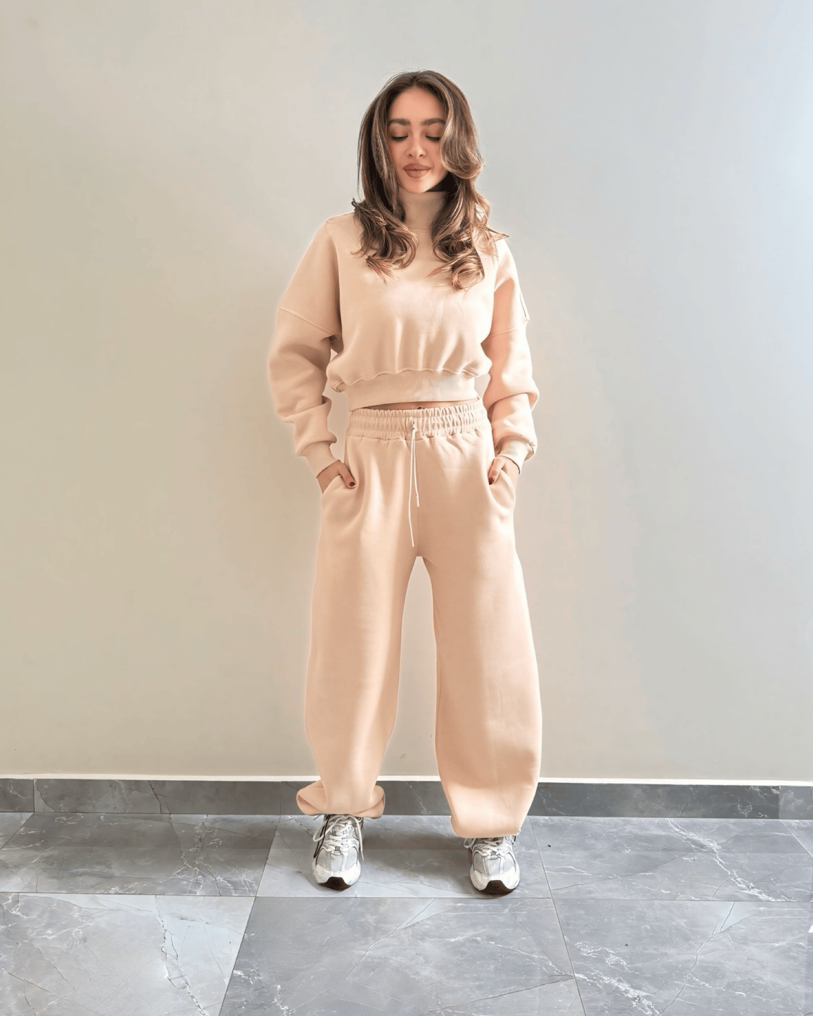 Aura Soft Fleece Set