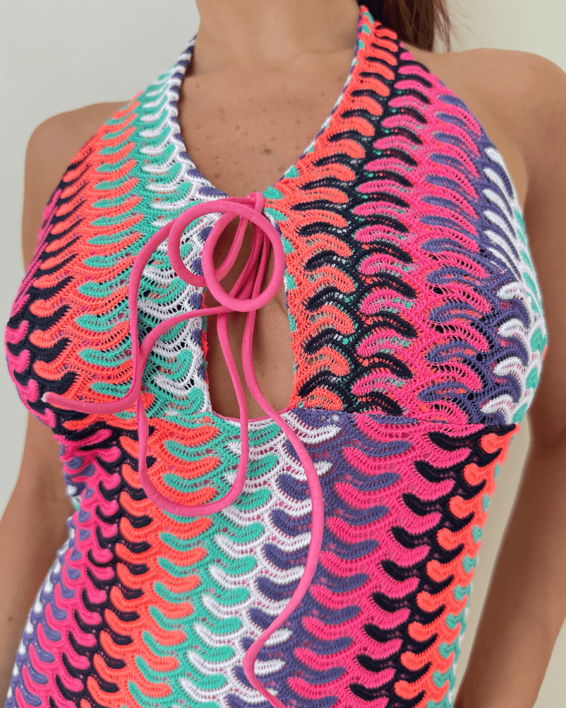 Gani Dress
