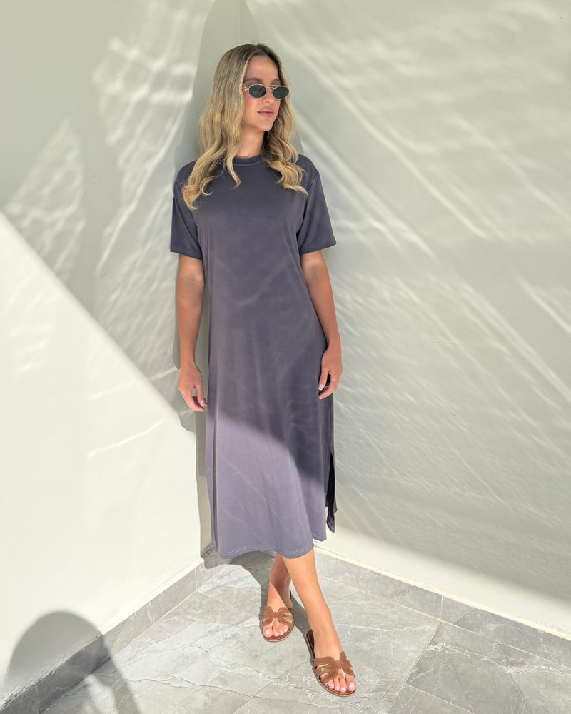 Chilly Comfy Dress