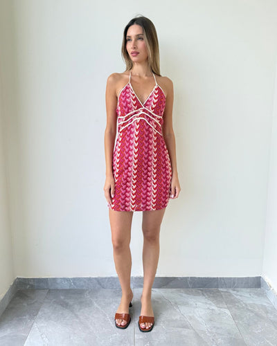 Misso Short Dress