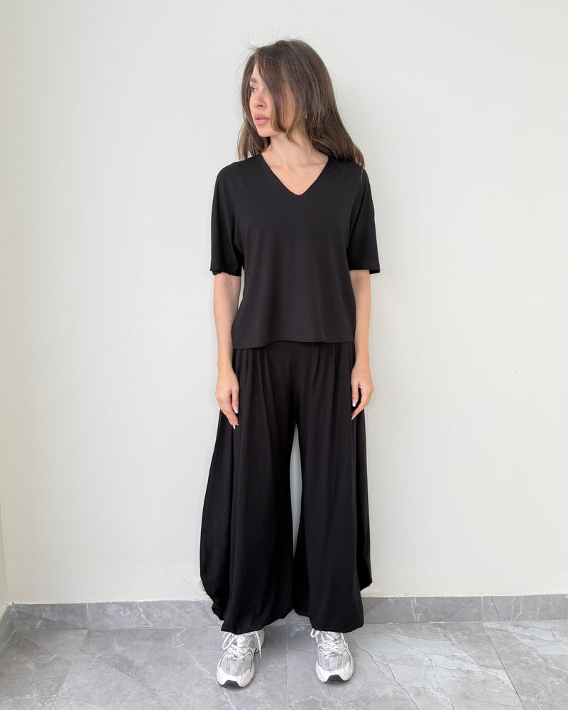 Milana V-Neck Comfy Set