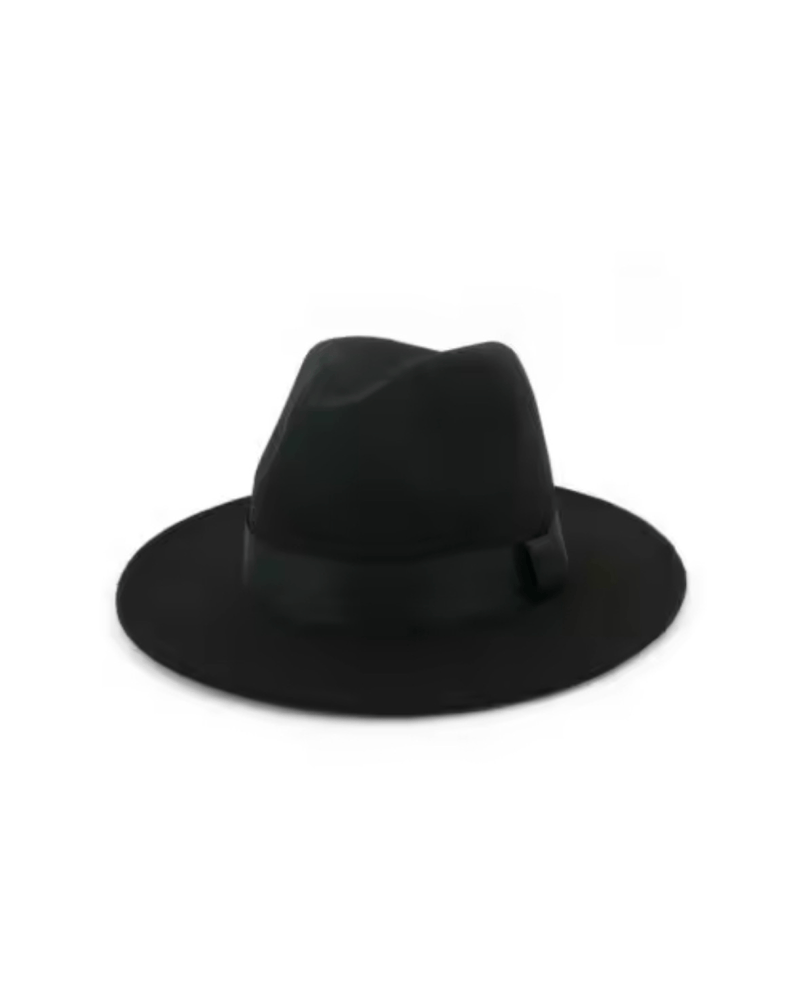 Wool Jazz Hat