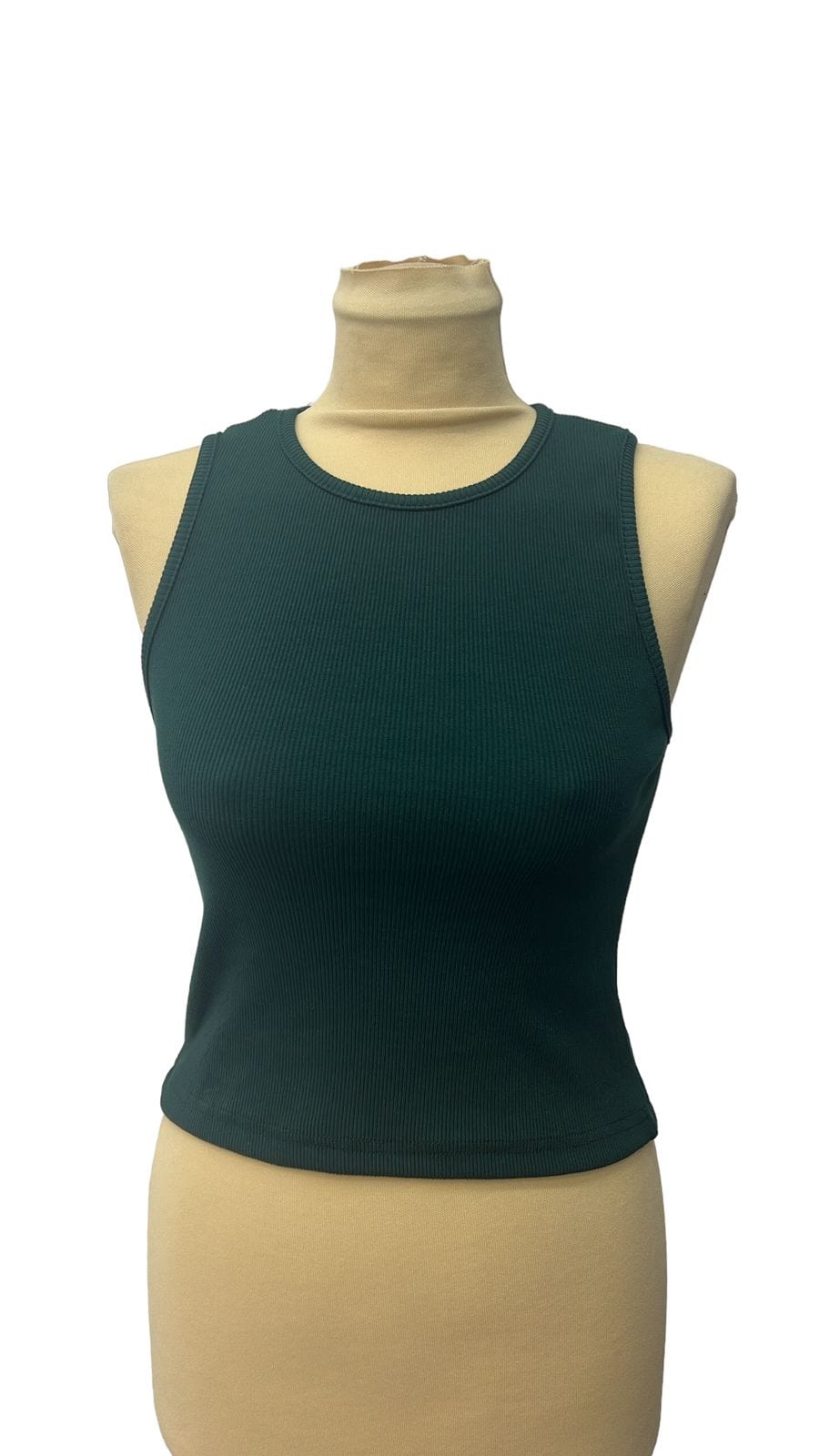 Karley Ribbed top