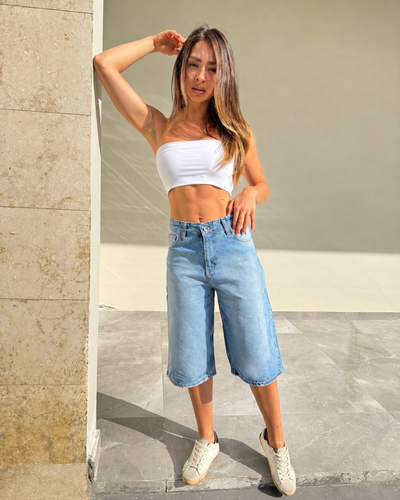 Soho Bermuda Shorts