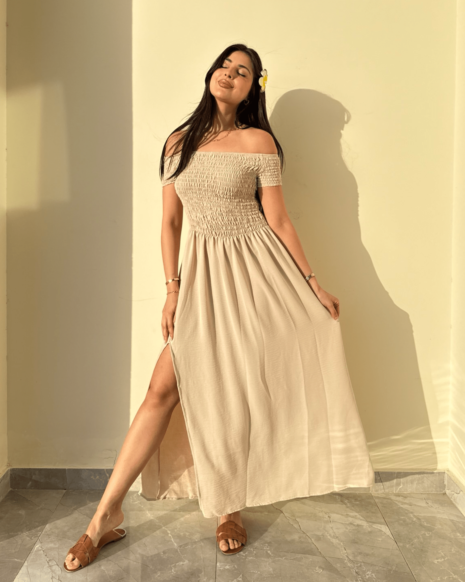 Eveline Dress