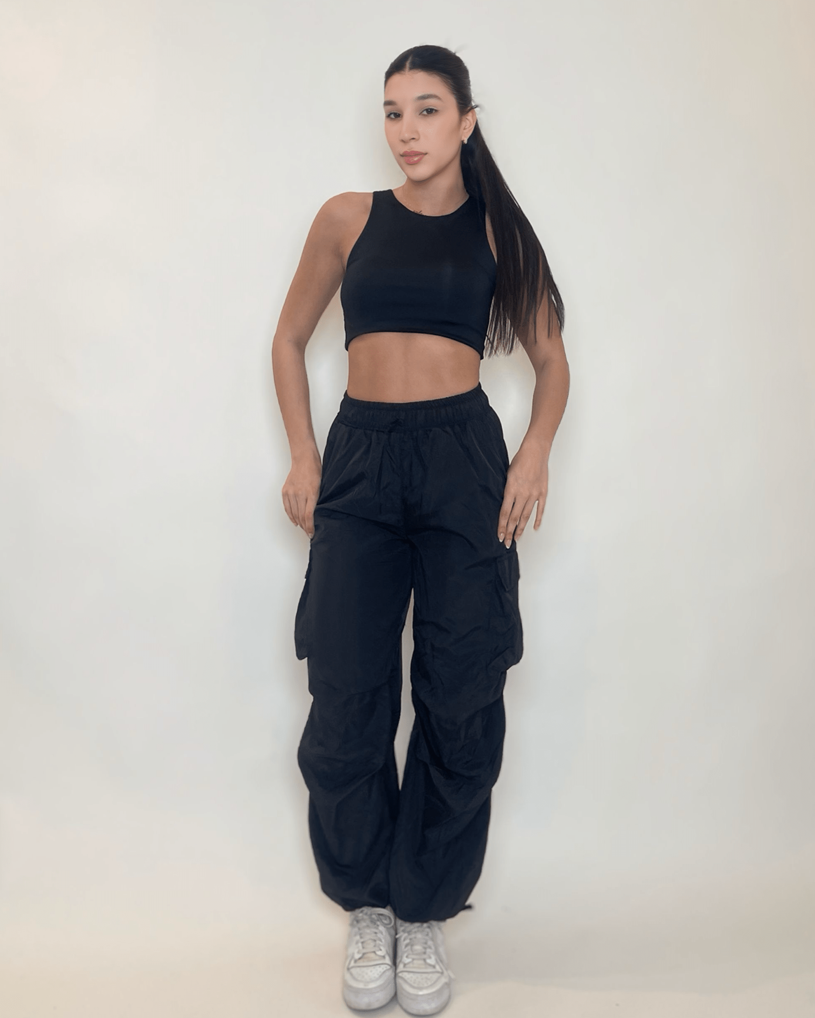Shop Naya Cargo Pants Online – Mademoiselle Society