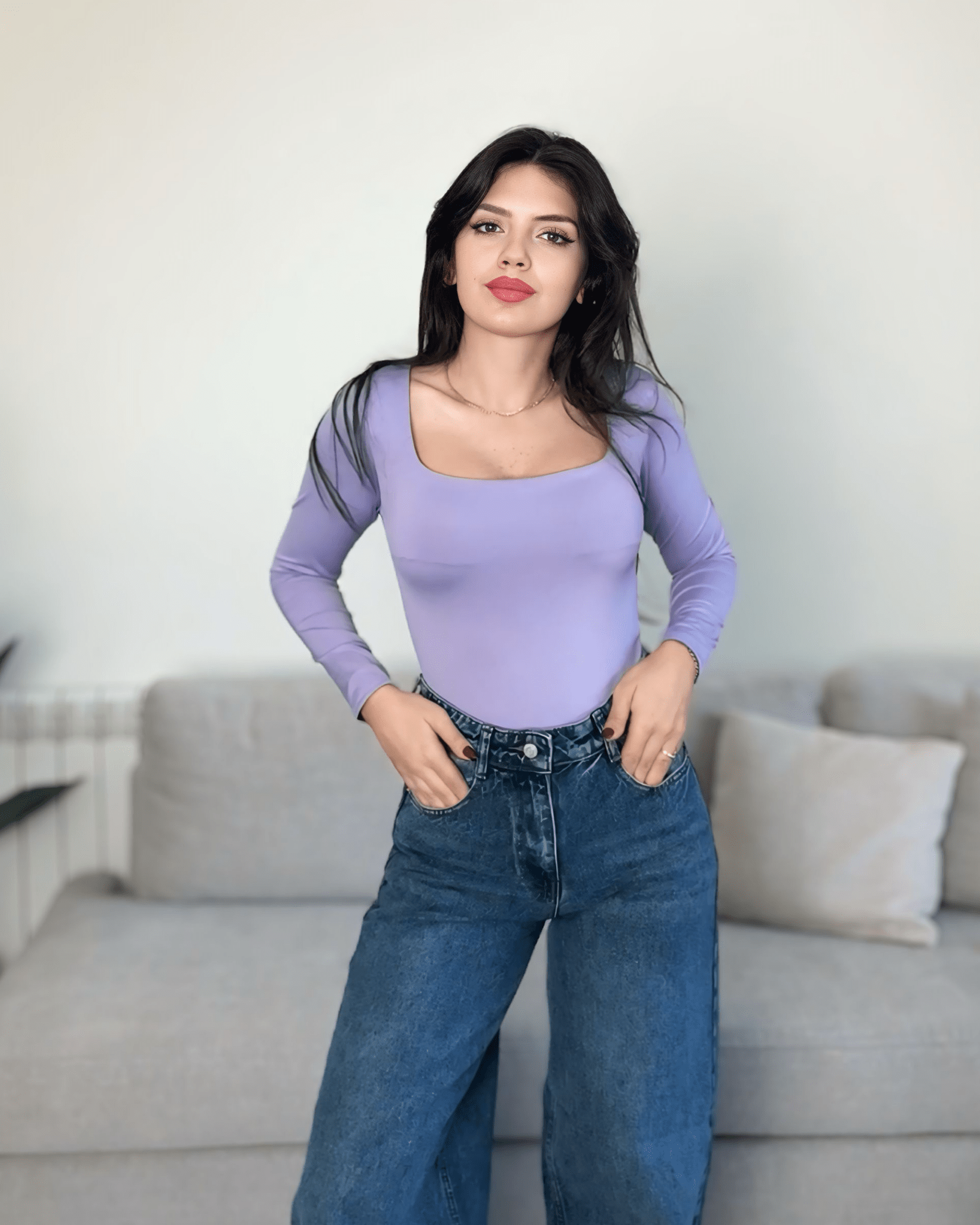 Rectangle Bodysuit