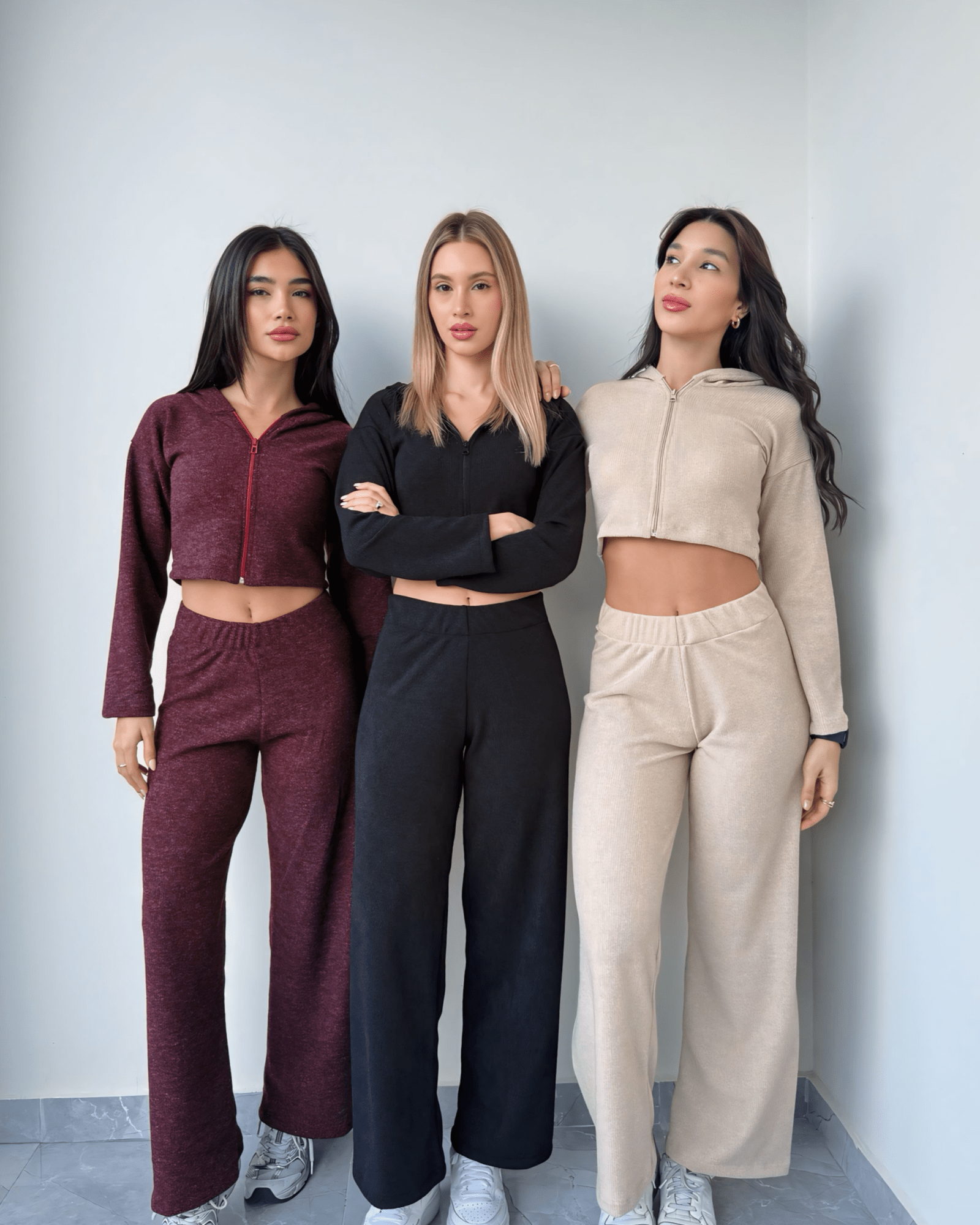 Kristina Wool Set
