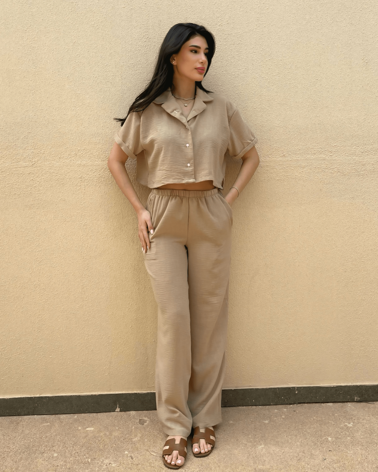 Lola Linen set