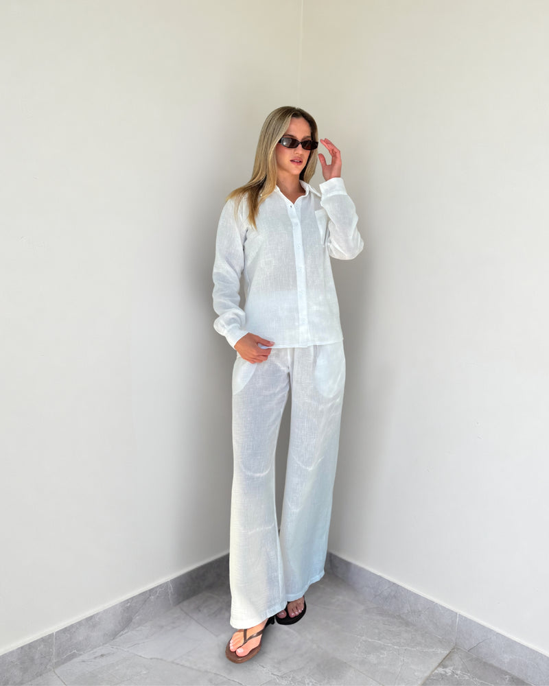 Mila Linen Set