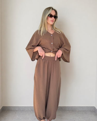 Thea Linen Set