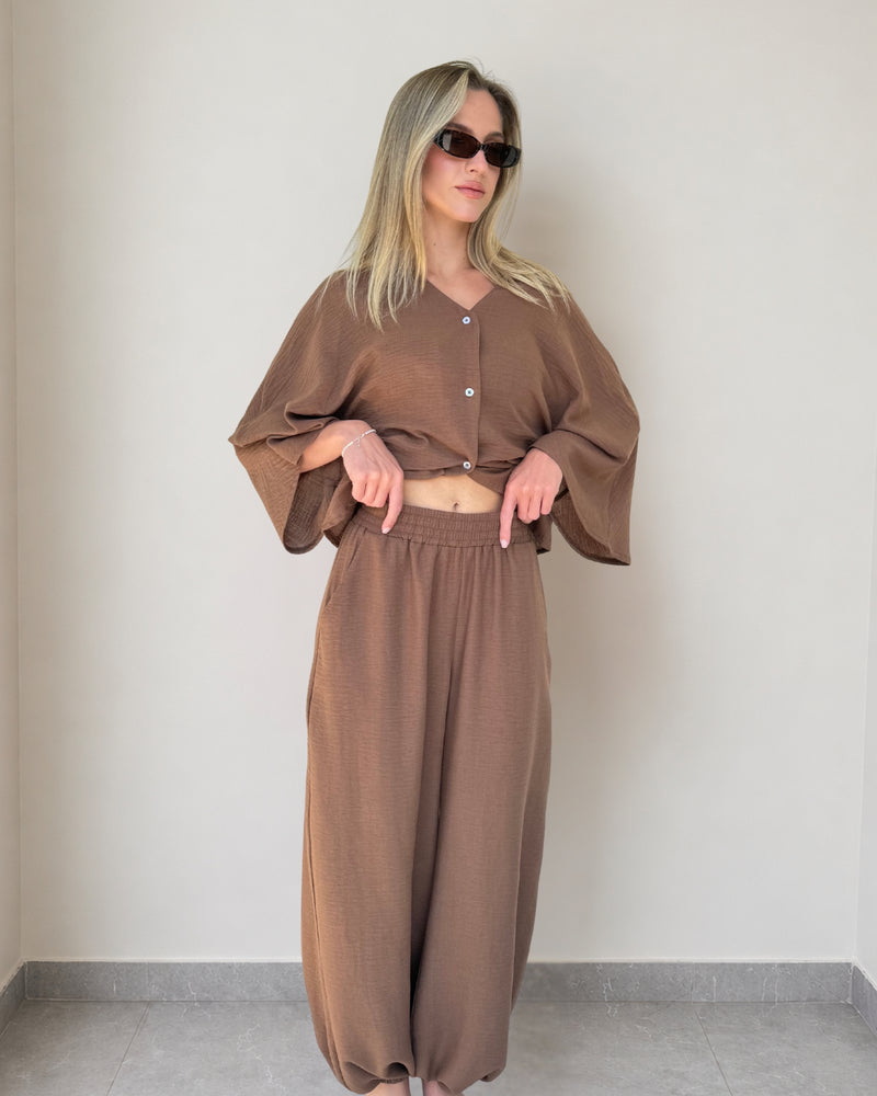 Thea Linen Set