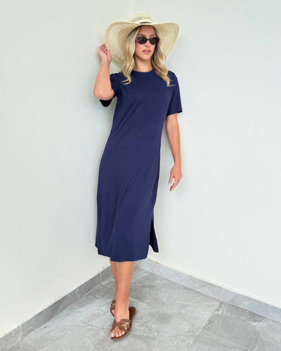 Chilly Comfy Dress