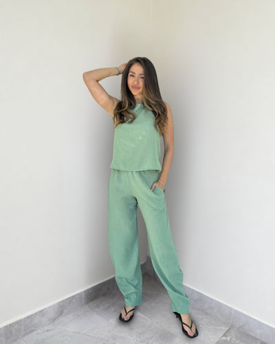 Lulu Linen Set