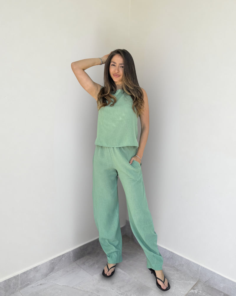 Lulu Linen Set