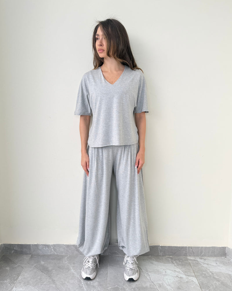 Milana V-Neck Comfy Set