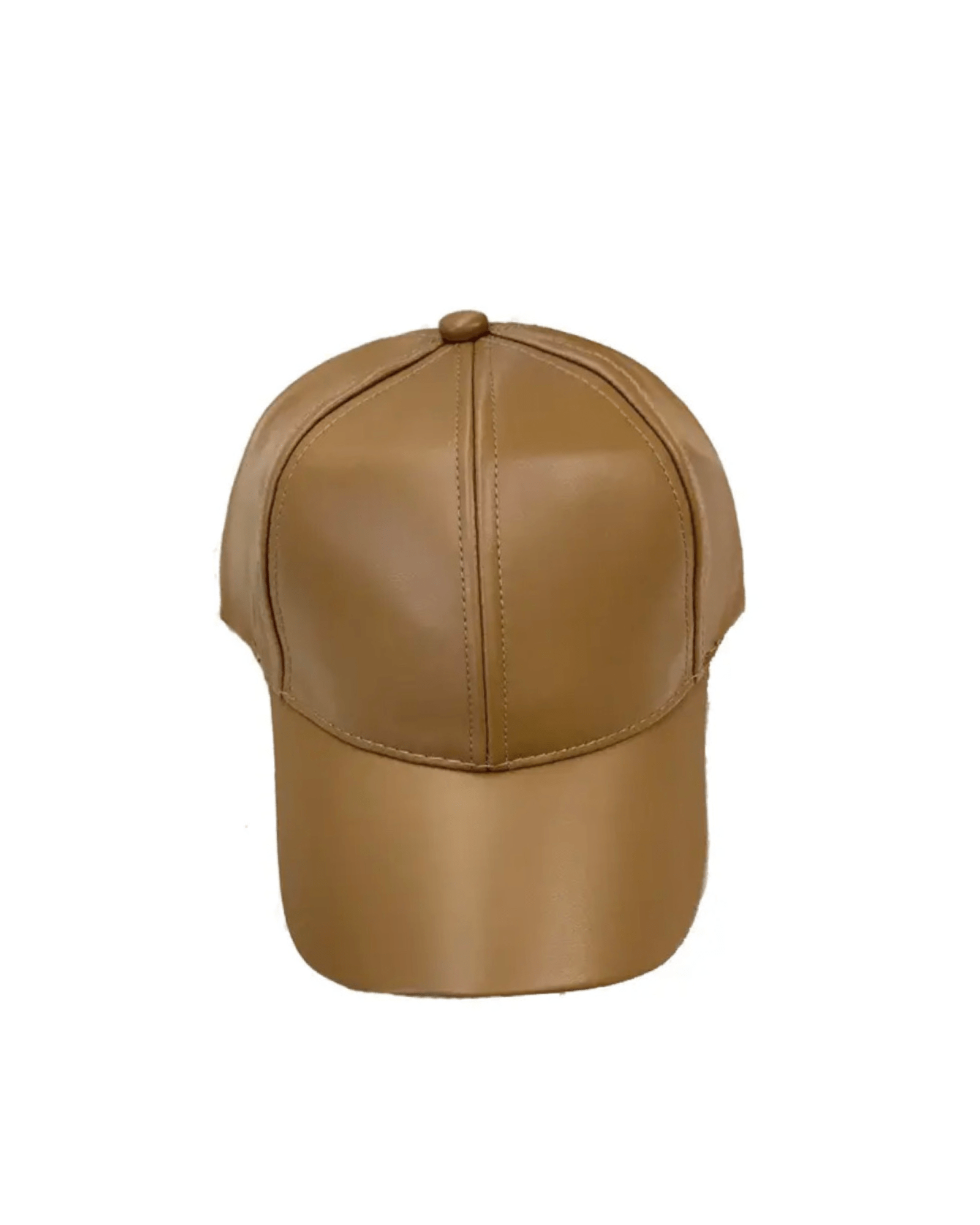 Leather Cap