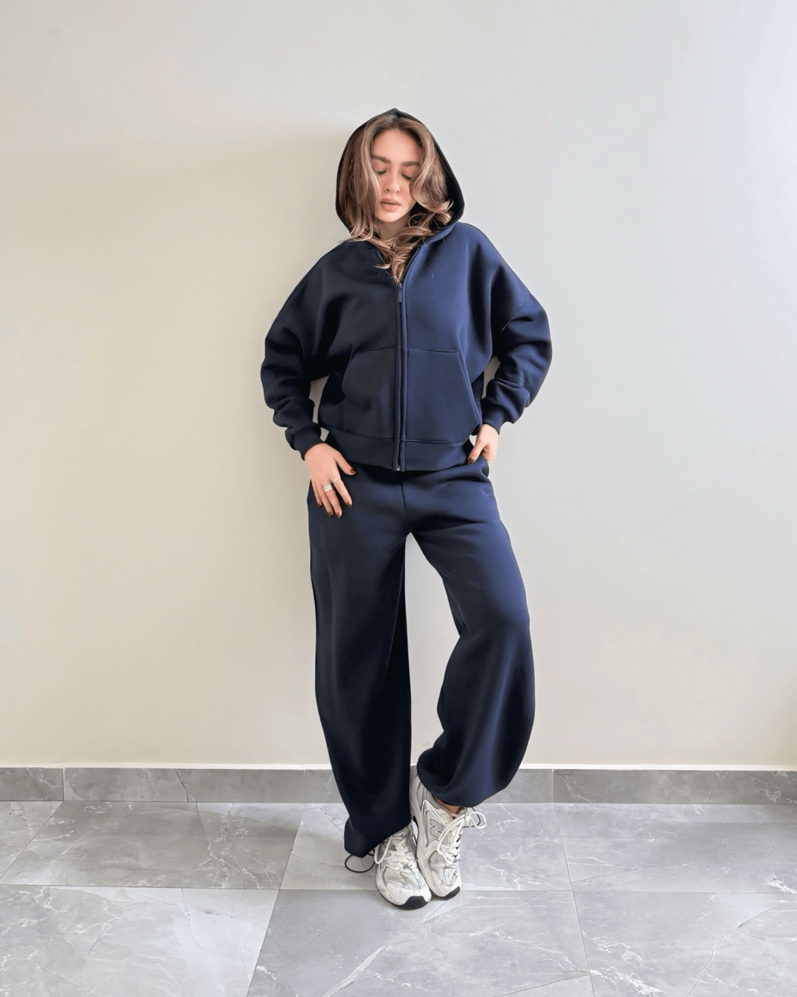 Megan Soft Fleece Set