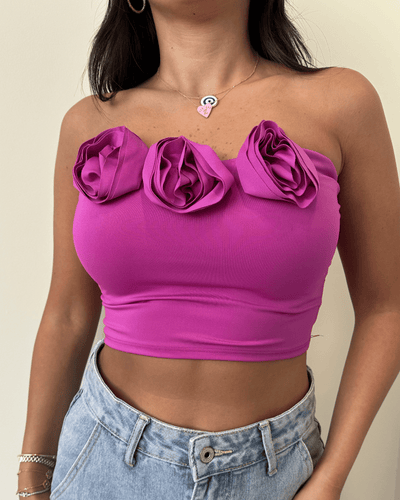 Florie Crop