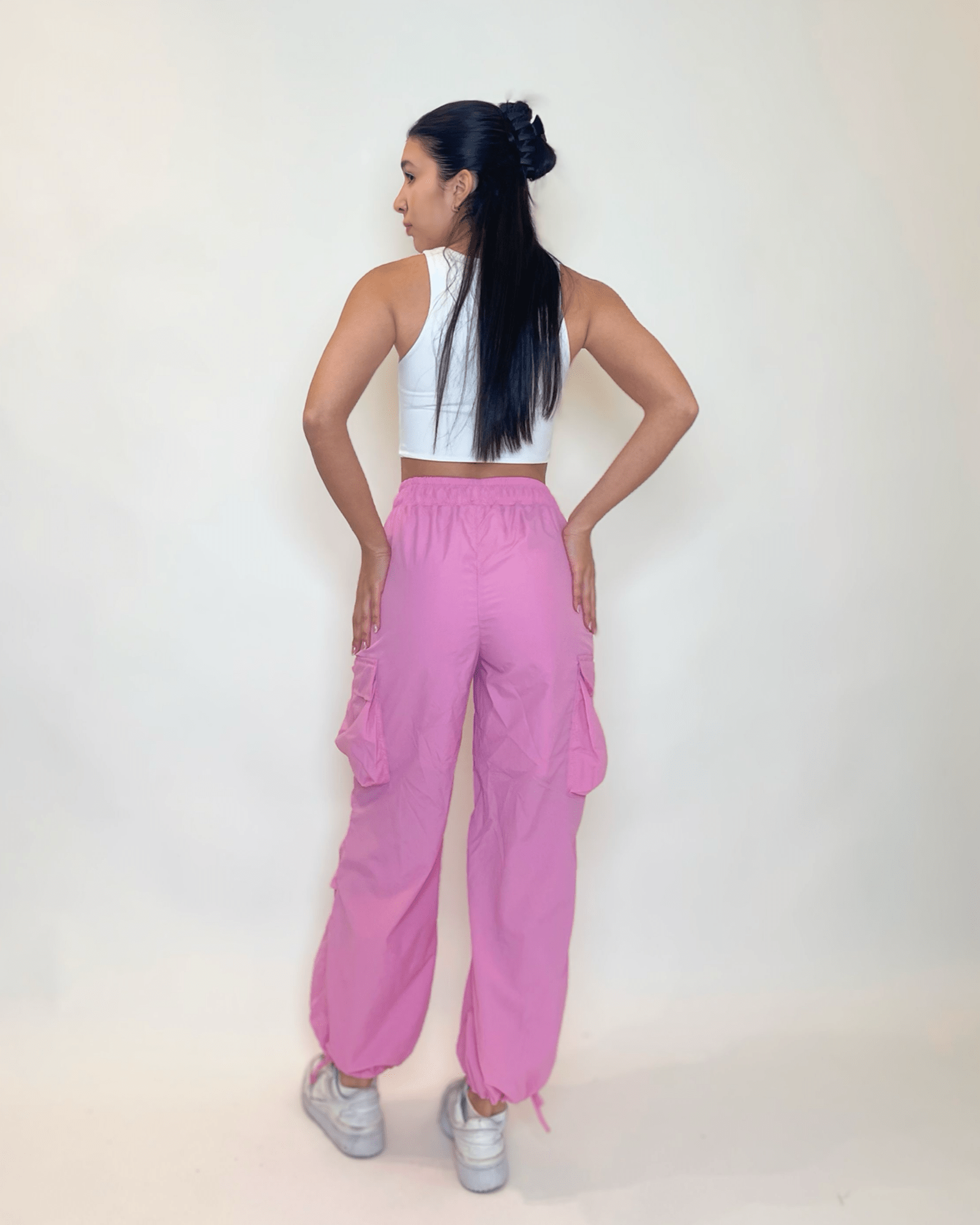 Shop Naya Cargo Pants Online – Mademoiselle Society