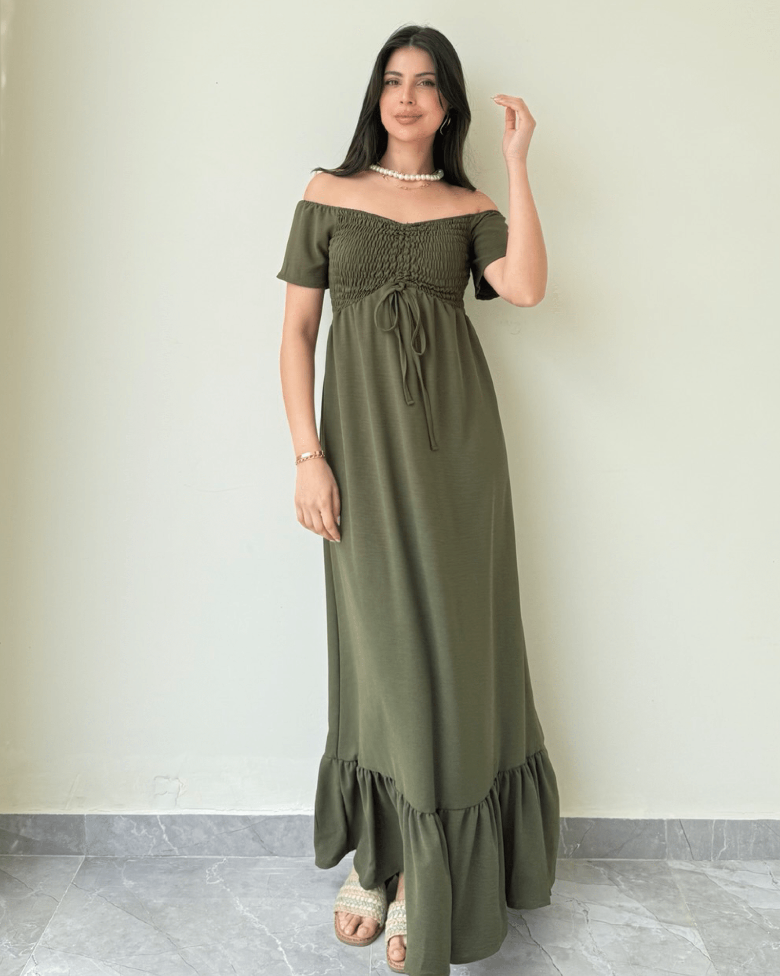 Rena Dress