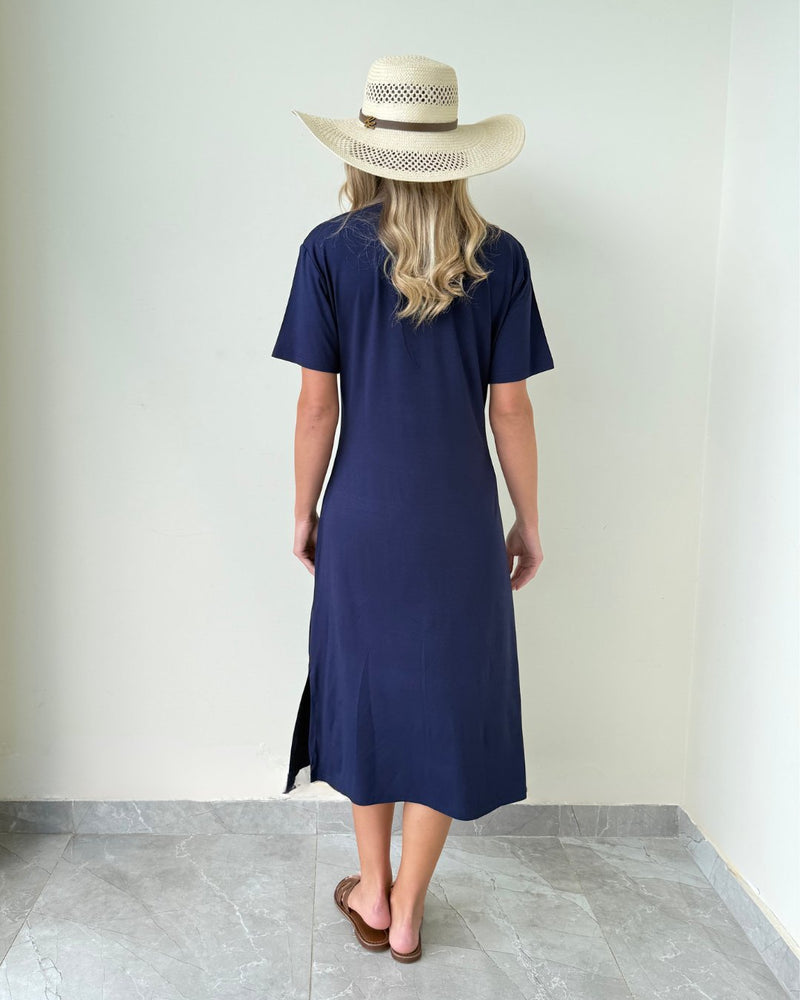 Chilly Comfy Dress
