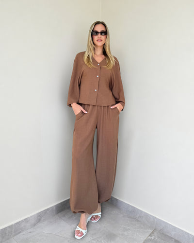 Thea Linen Set