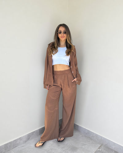 Mila Linen Set