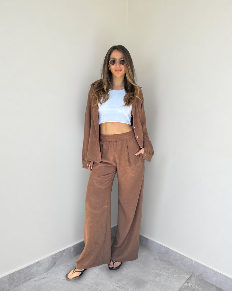 Mila Linen Set