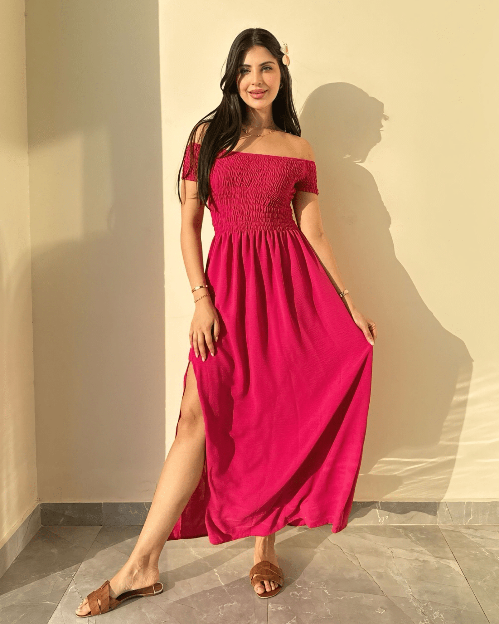 Eveline Dress