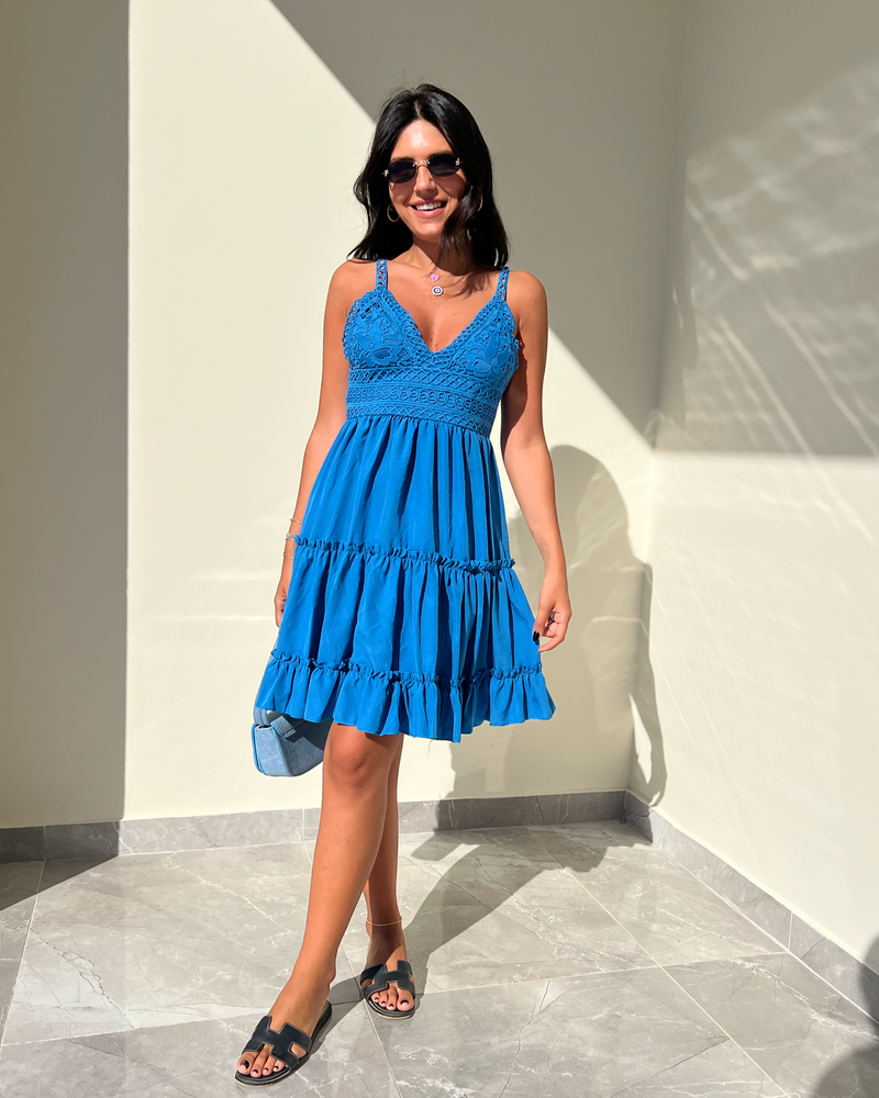 Capri Dress