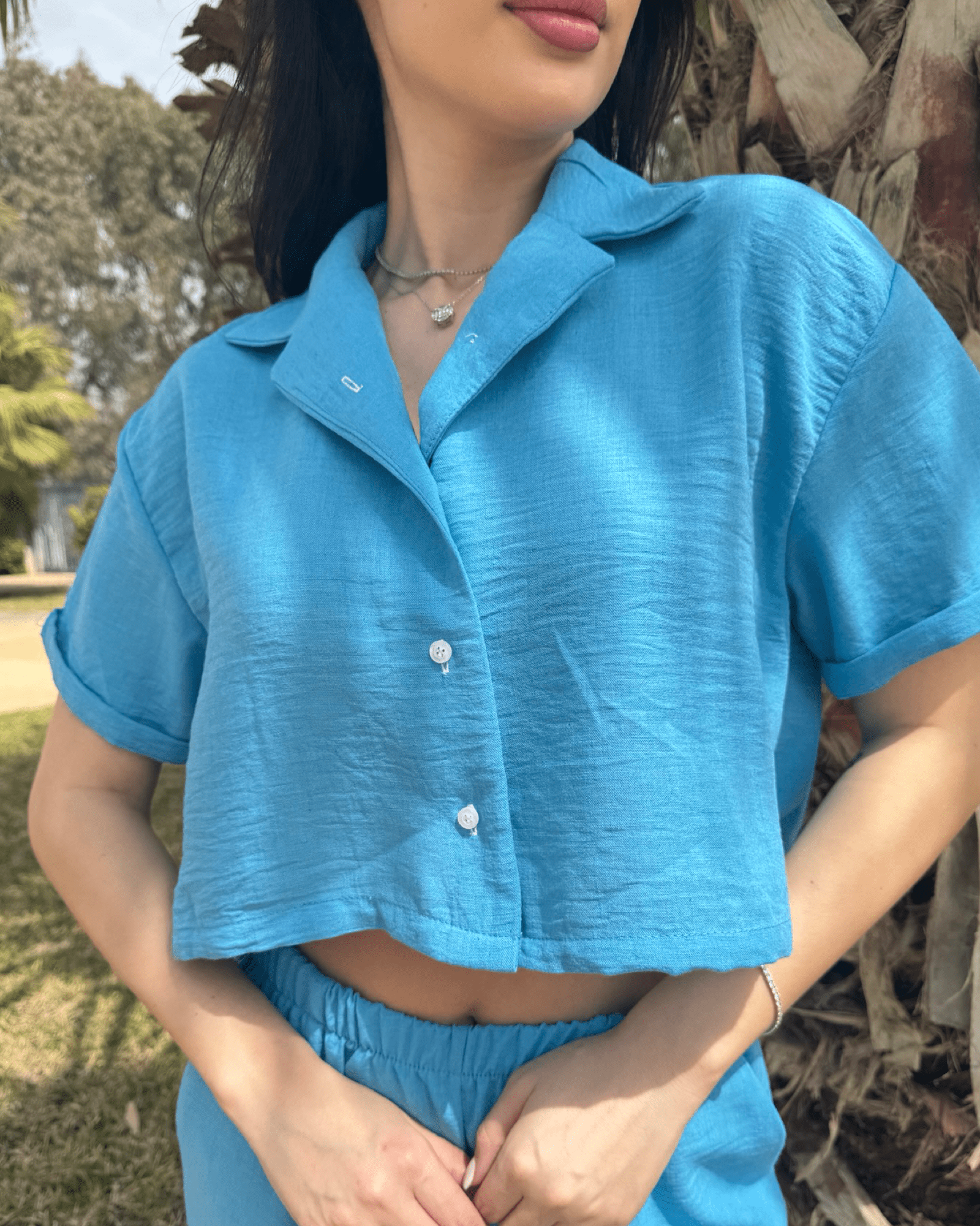 Lola Linen set