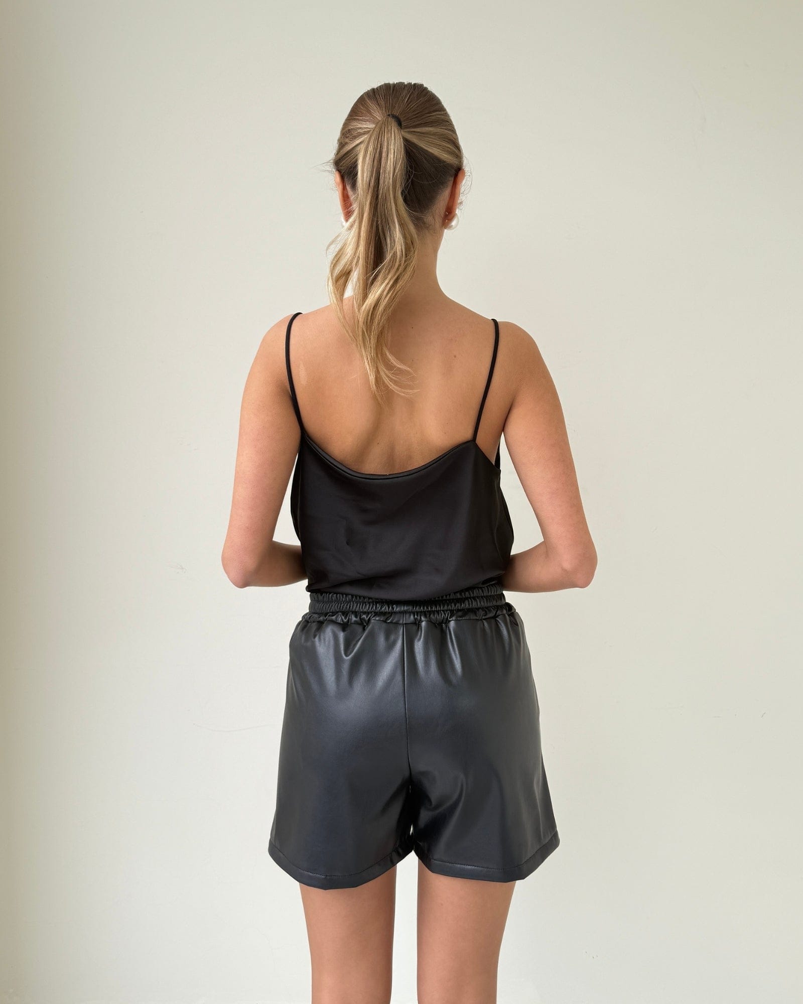 Eva Silk Top