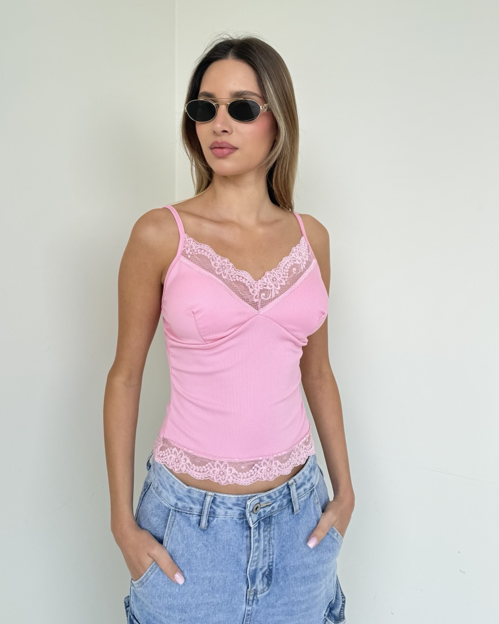 Basic Padded Top