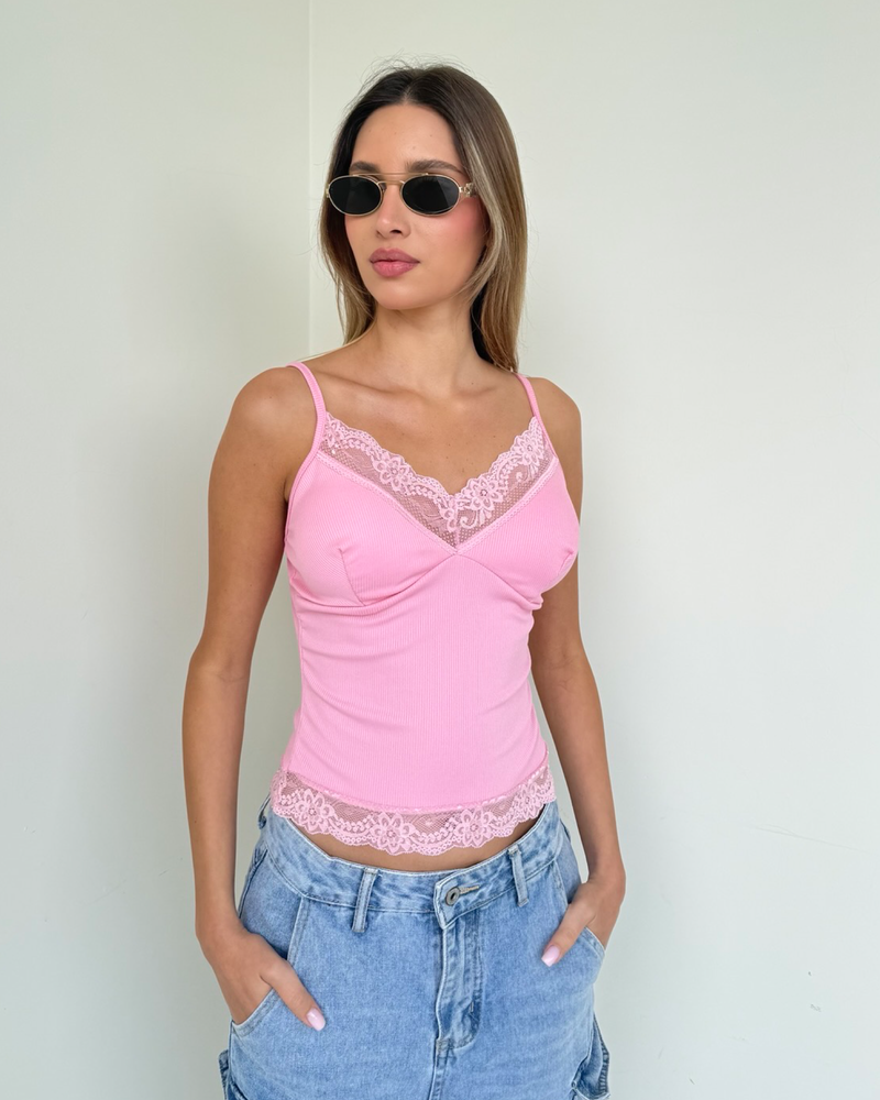 Basic Padded Top