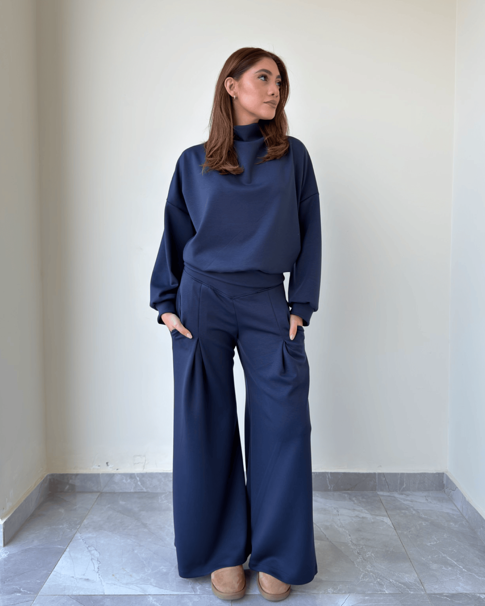 Ruby Comfy Set