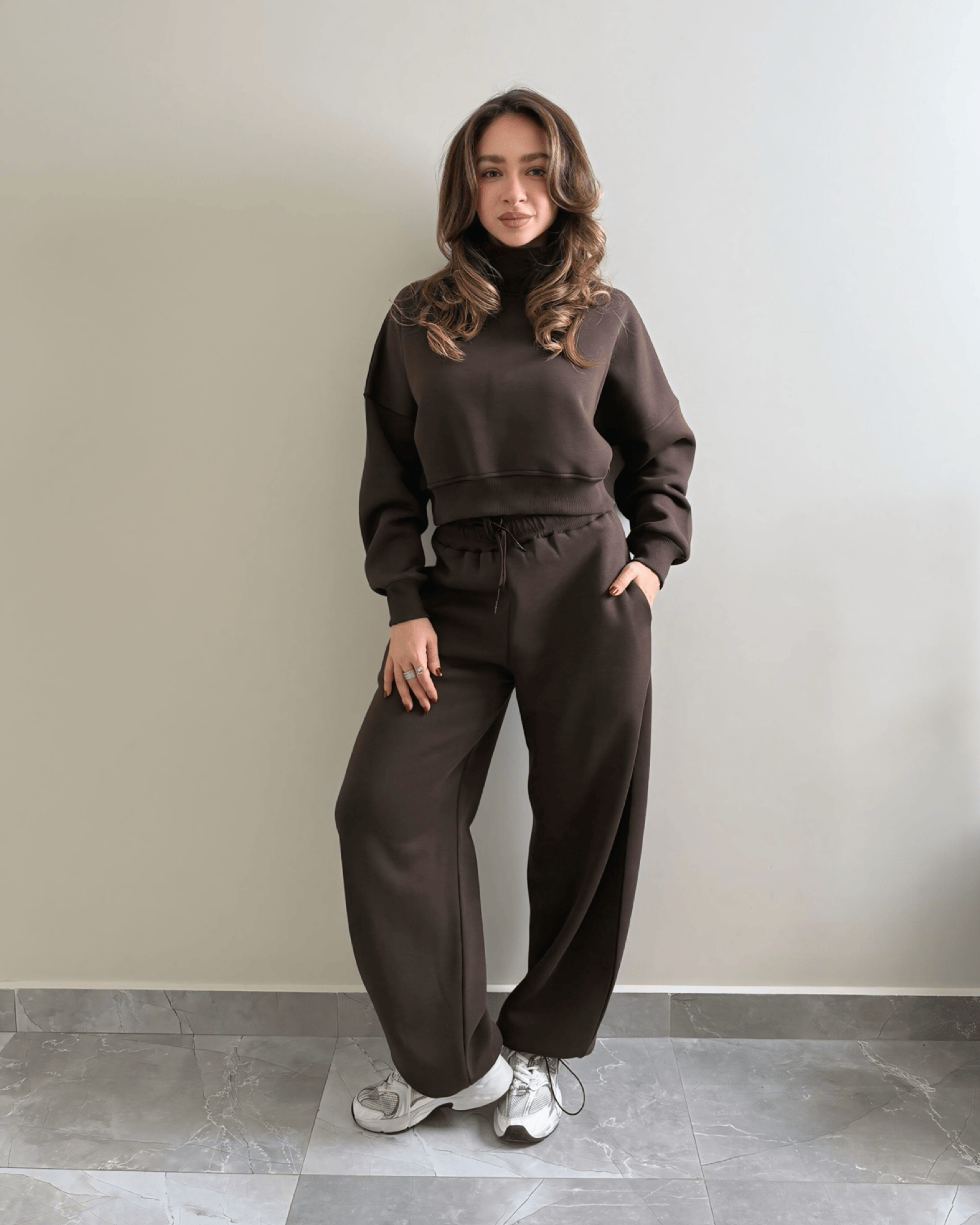 Aura Soft Fleece Set