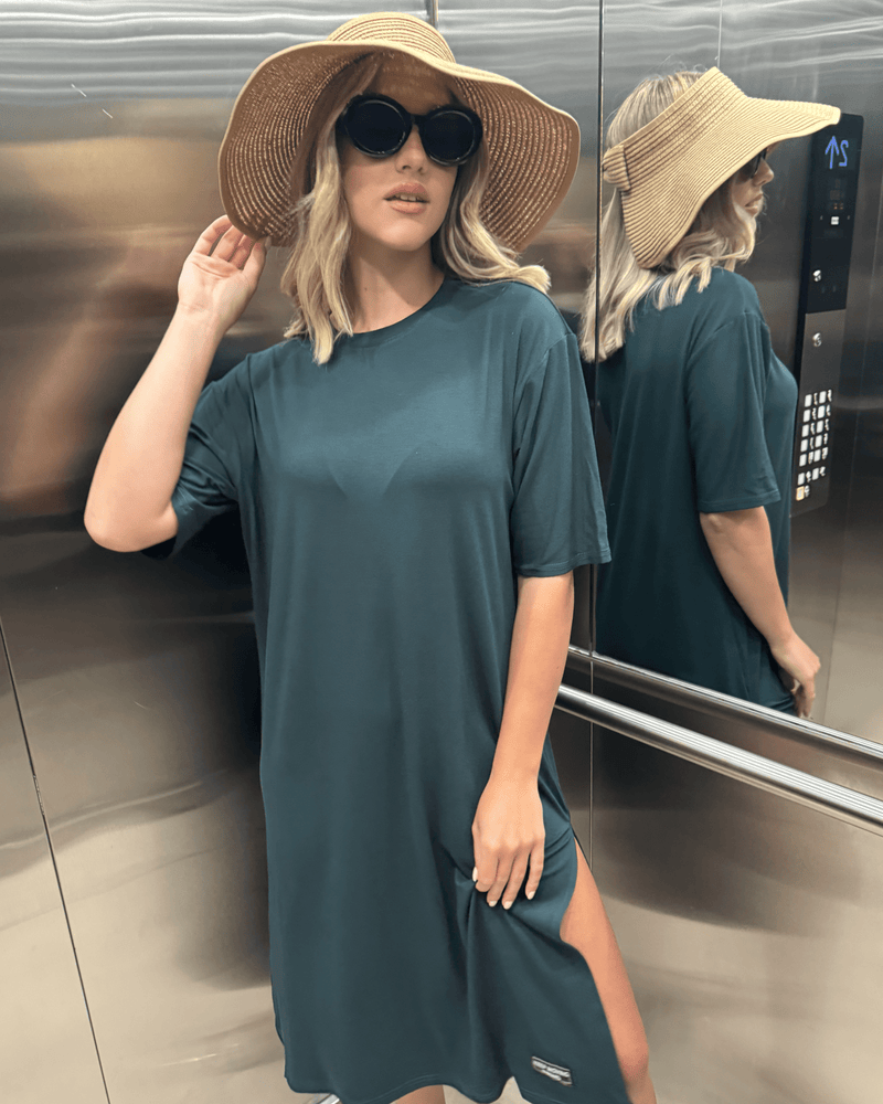 Chilly Dress Round Neck