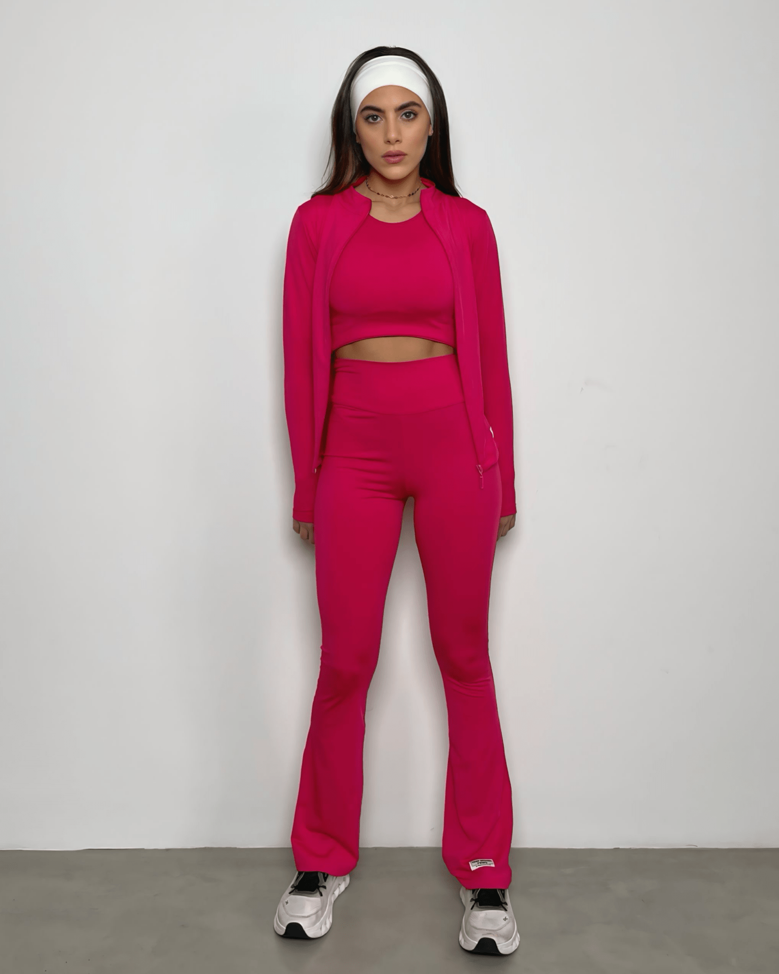 Masha 3-Piece Yoga Set by Mademoiselle – Shop Now