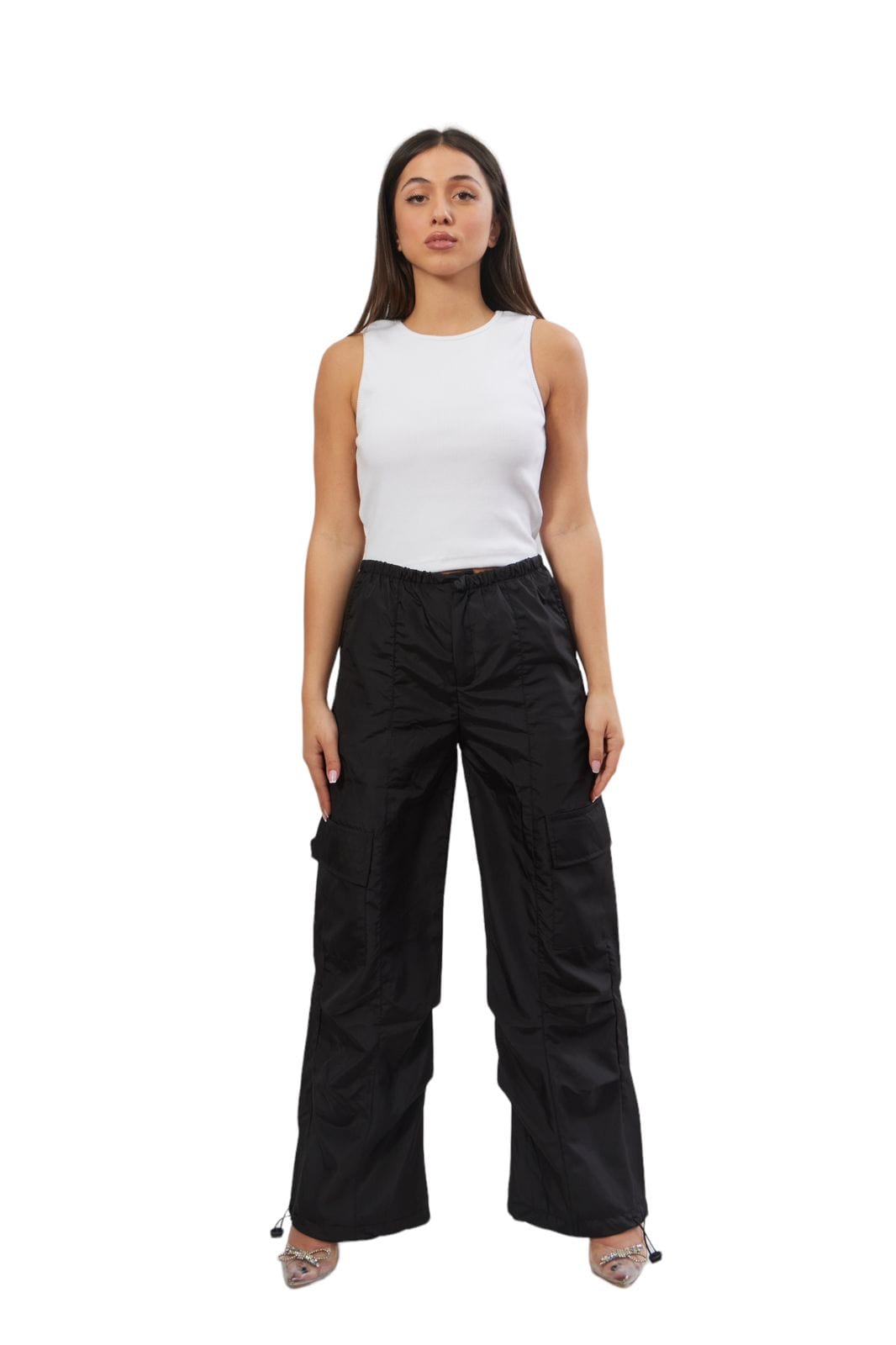 Karley Ribbed top