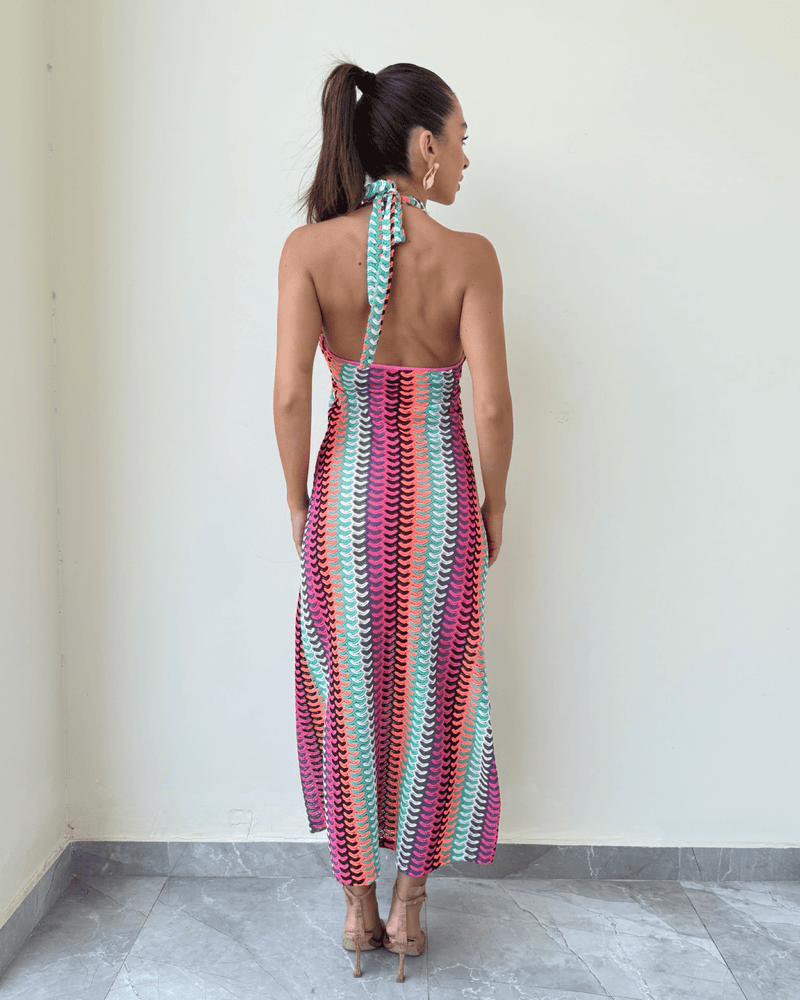 Gani Dress