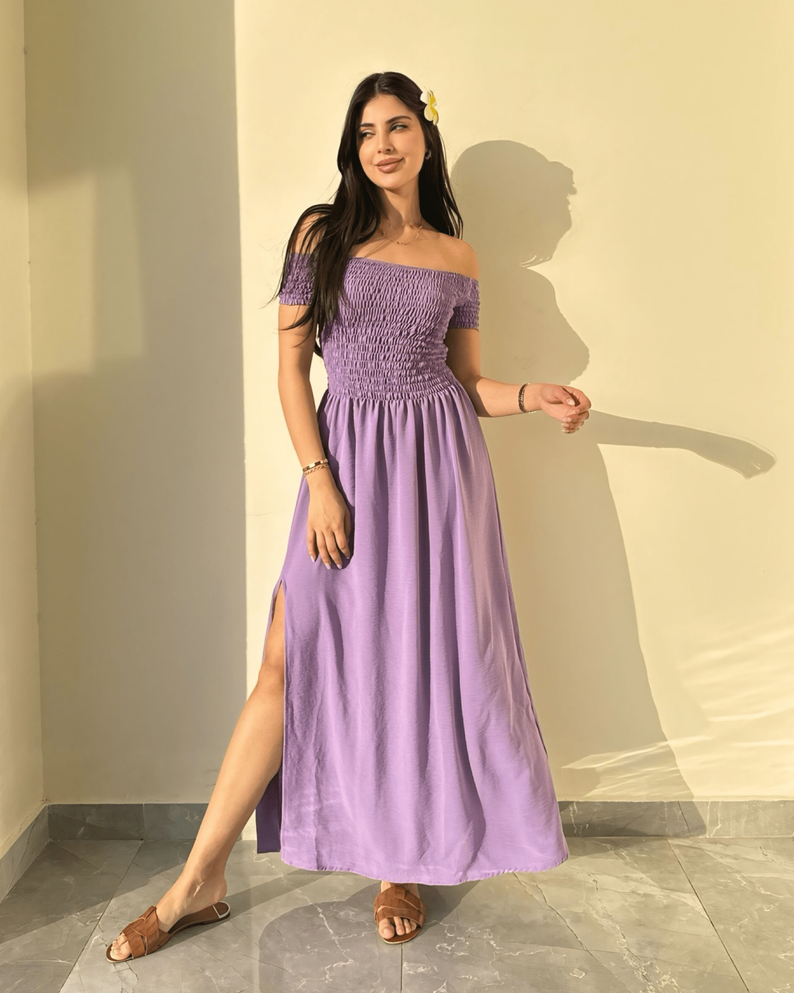 Eveline Dress