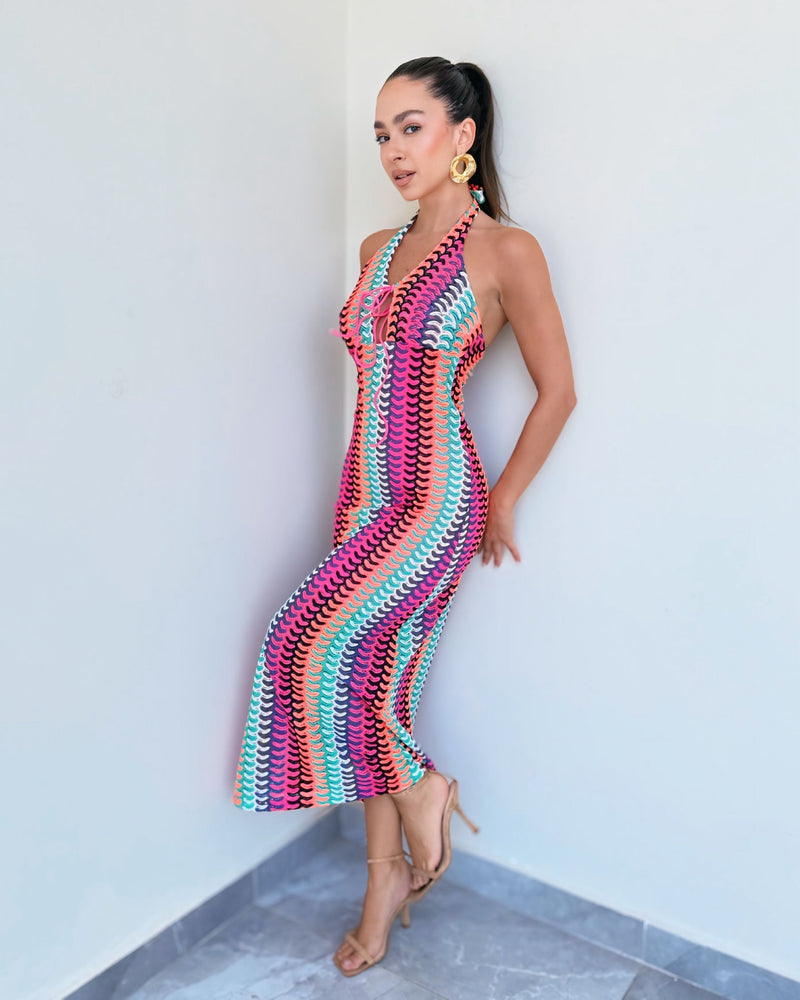 Gani Dress