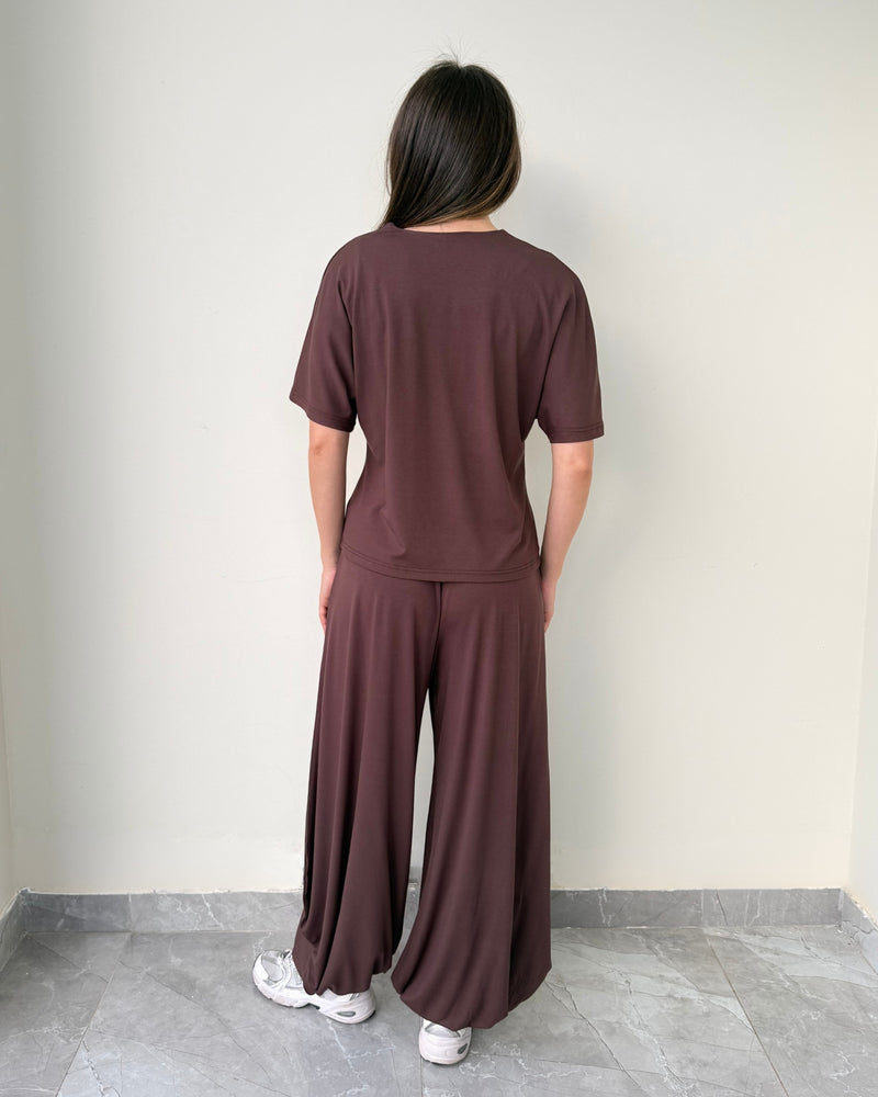 Milana V-Neck Comfy Set